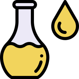 Oil bottle icon