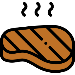 Steak icon