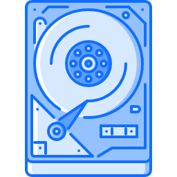 Harddisk icon