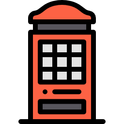 telefonzelle icon