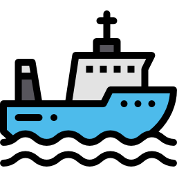 Boat icon