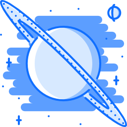 土星 icon