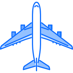 Airplane icon