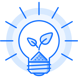 Bulb icon