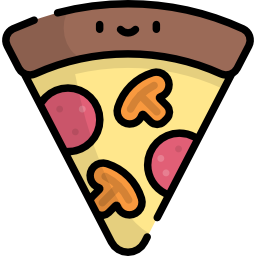 pizza stück icon