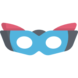 Eye mask icon