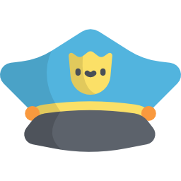 polizeihut icon