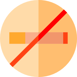 rauchen verboten icon