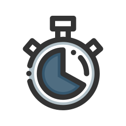 Alarm clock icon