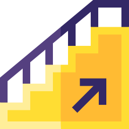 Stairs icon