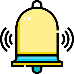 benachrichtigung icon