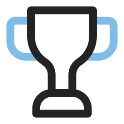 Trophy icon