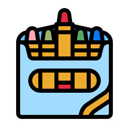 Crayon icon