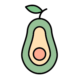 Avocado icon