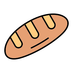 Bread icon