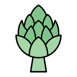 Artichoke icon