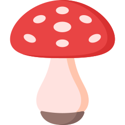 Mushroom icon