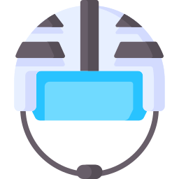 Helmet icon