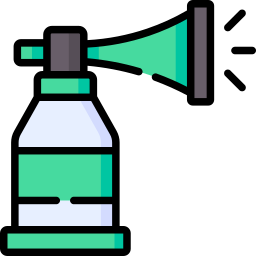 Air horn icon