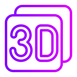 3d icon