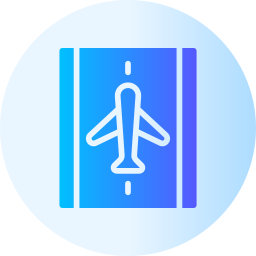 Landing icon