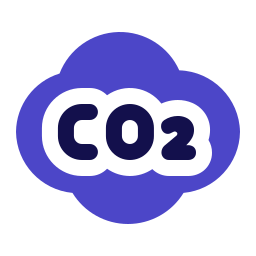 Co2 icon