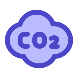 Co2 icon