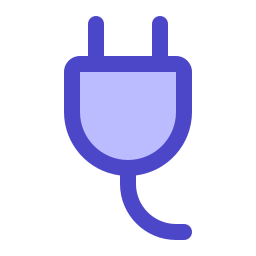 Power plug icon