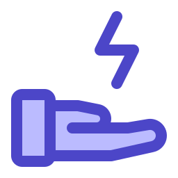 Save energy icon