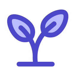 Plant icon