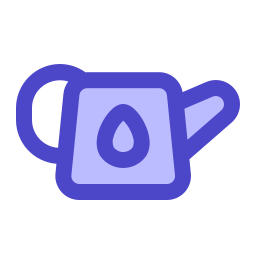 Watering can icon