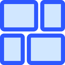 layout icon