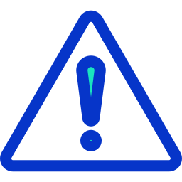 Warning icon