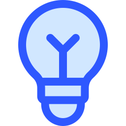 Lightbulb icon