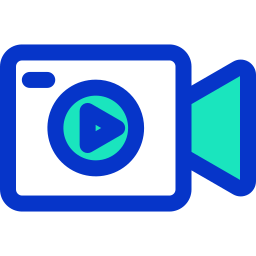 Video camera icon