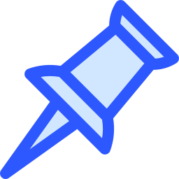 Push pin icon