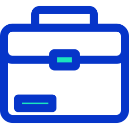 Briefcase icon