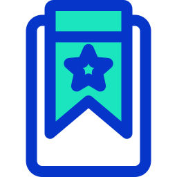 Bookmark icon