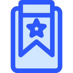 Bookmark icon