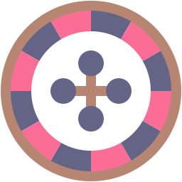 roulette icon