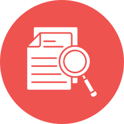 Audit icon