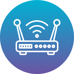 wi-fi роутер иконка