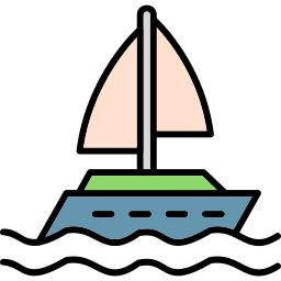 Yacht icon