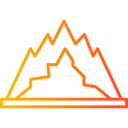 Mountain icon