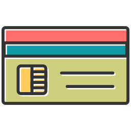 Credit card icon