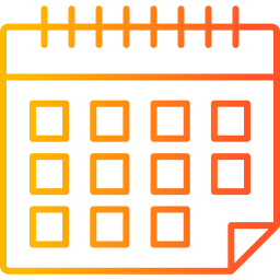 Calendar icon