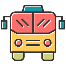 Bus icon