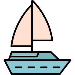 barco Ícone