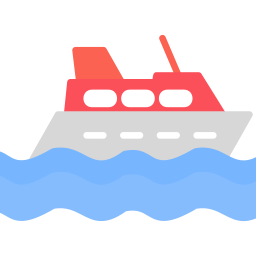 kreuzfahrt icon