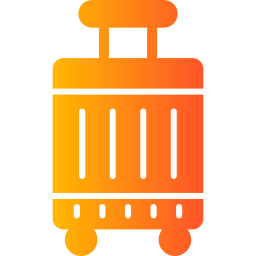 Suitcase icon